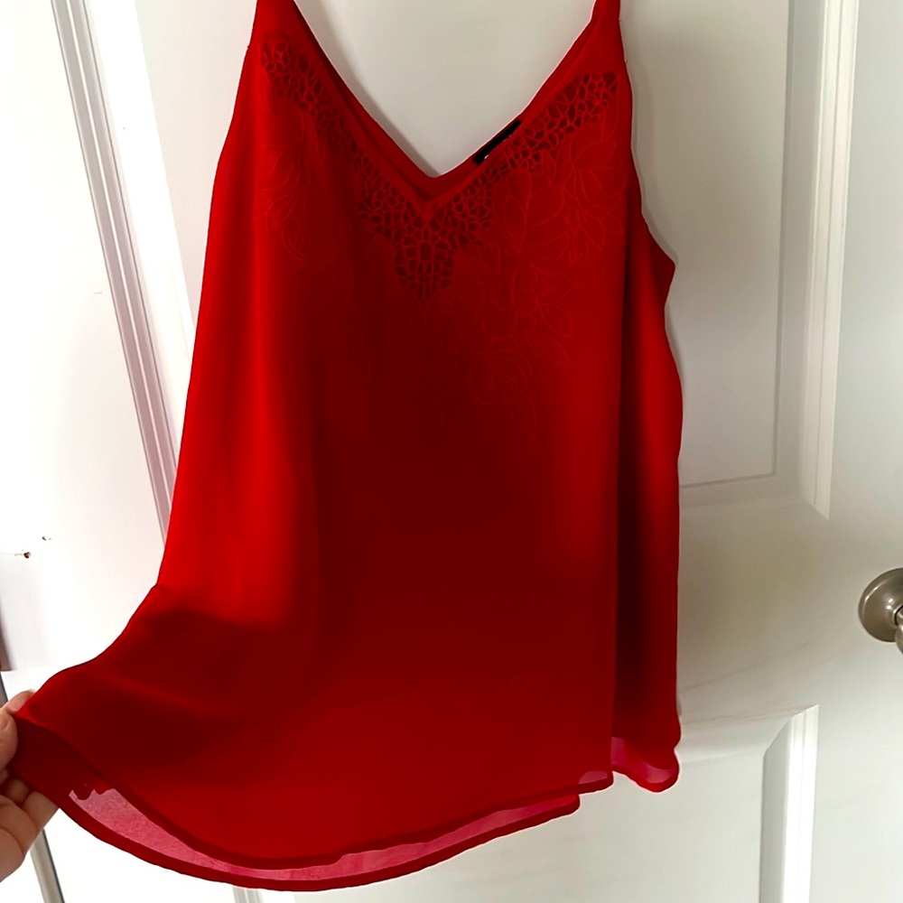 Torrid Flowy Top